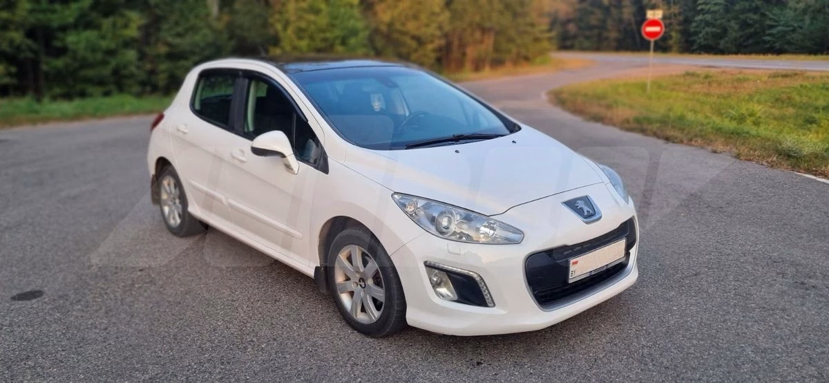 Peugeot 308
