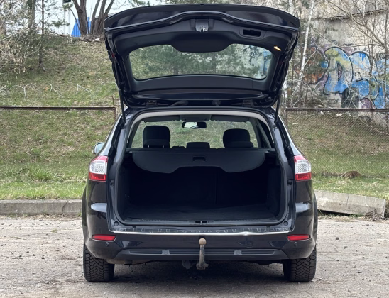 Ford Mondeo (7)