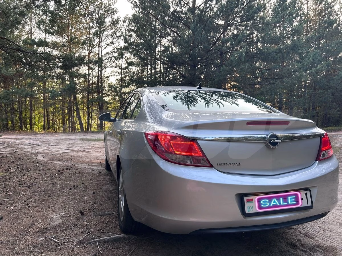 Opel Insignia