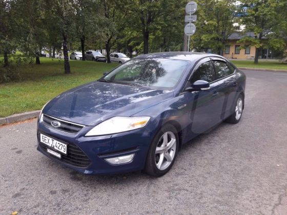 Ford Mondeo (3)