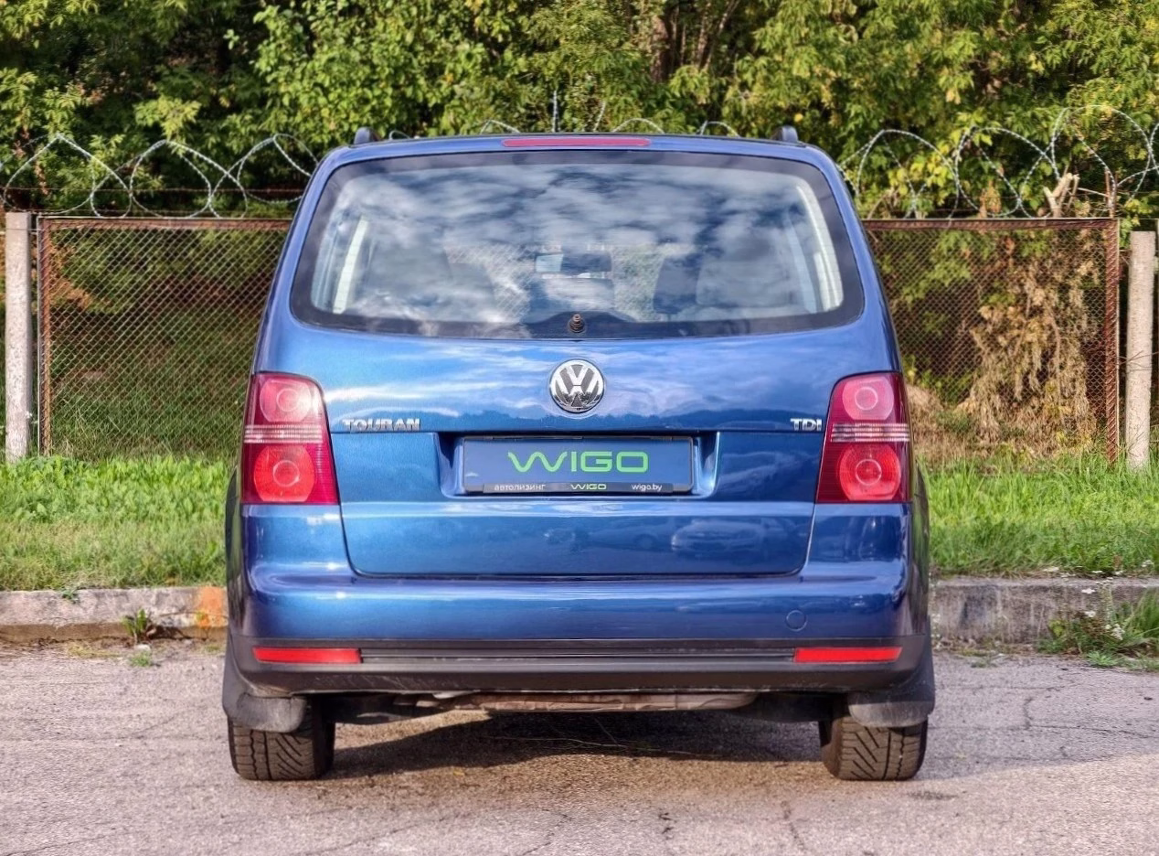 Volkswagen Touran