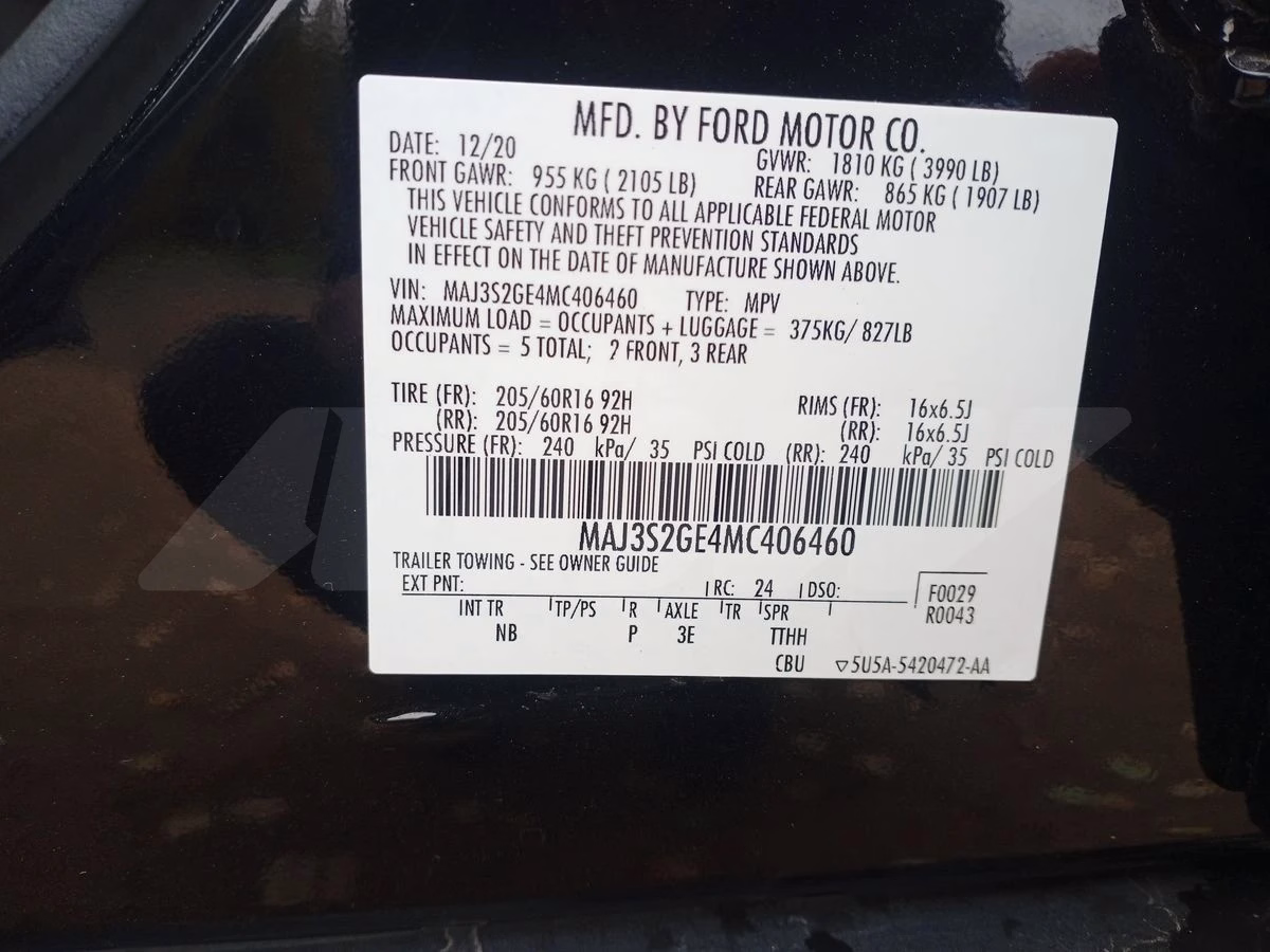 Ford EcoSport