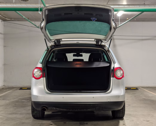 Volkswagen Passat (7)