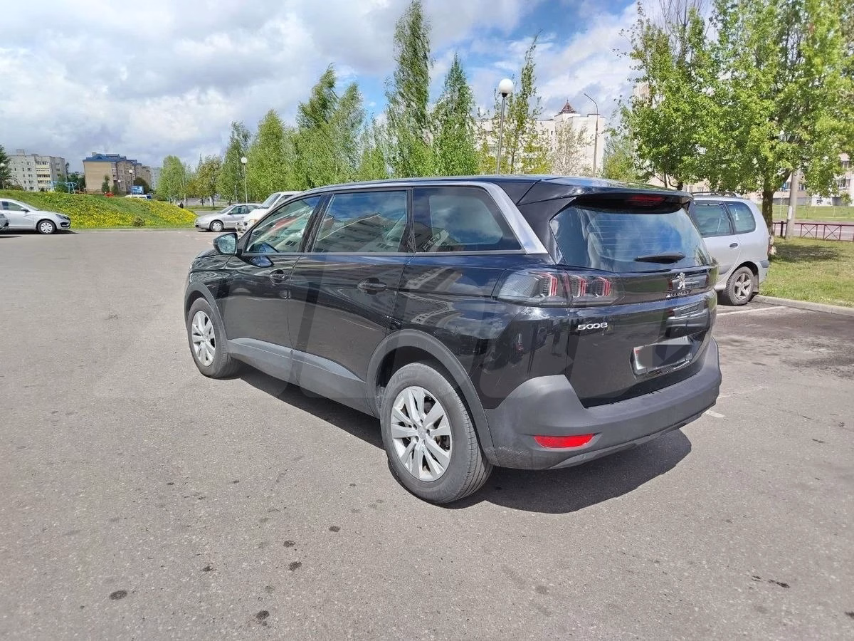 Peugeot 5008