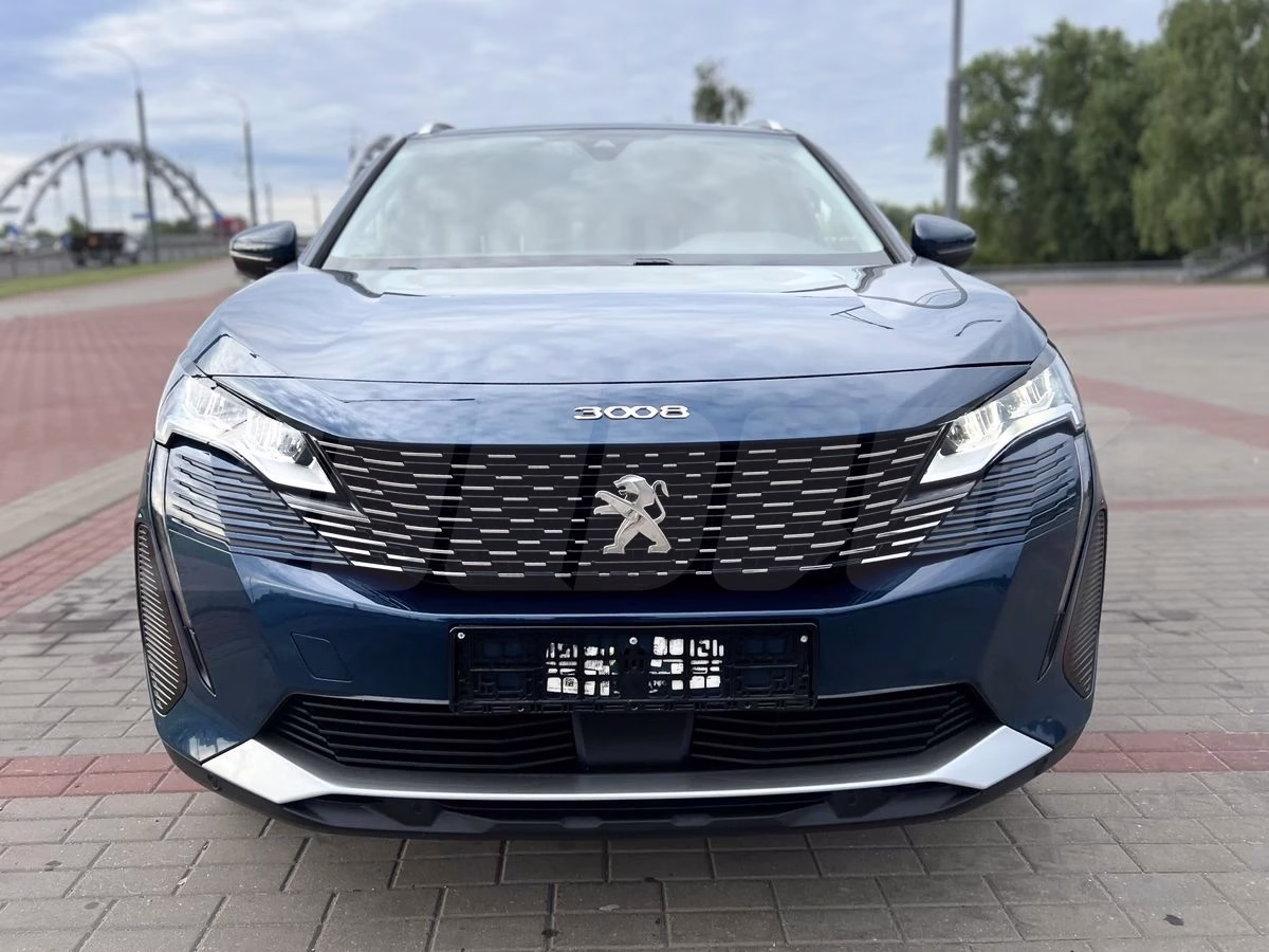 Peugeot 3008