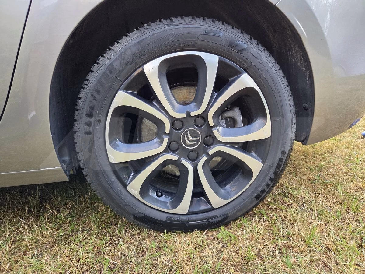 Citroën C4 SpaceTourer