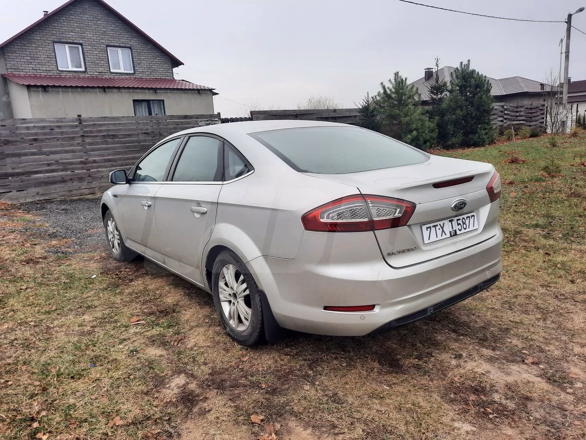 Ford Mondeo