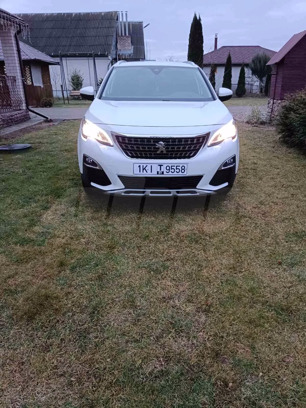 Peugeot 5008