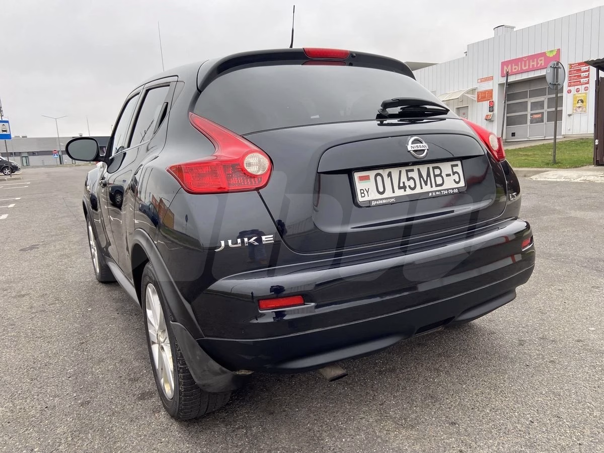 Nissan Juke