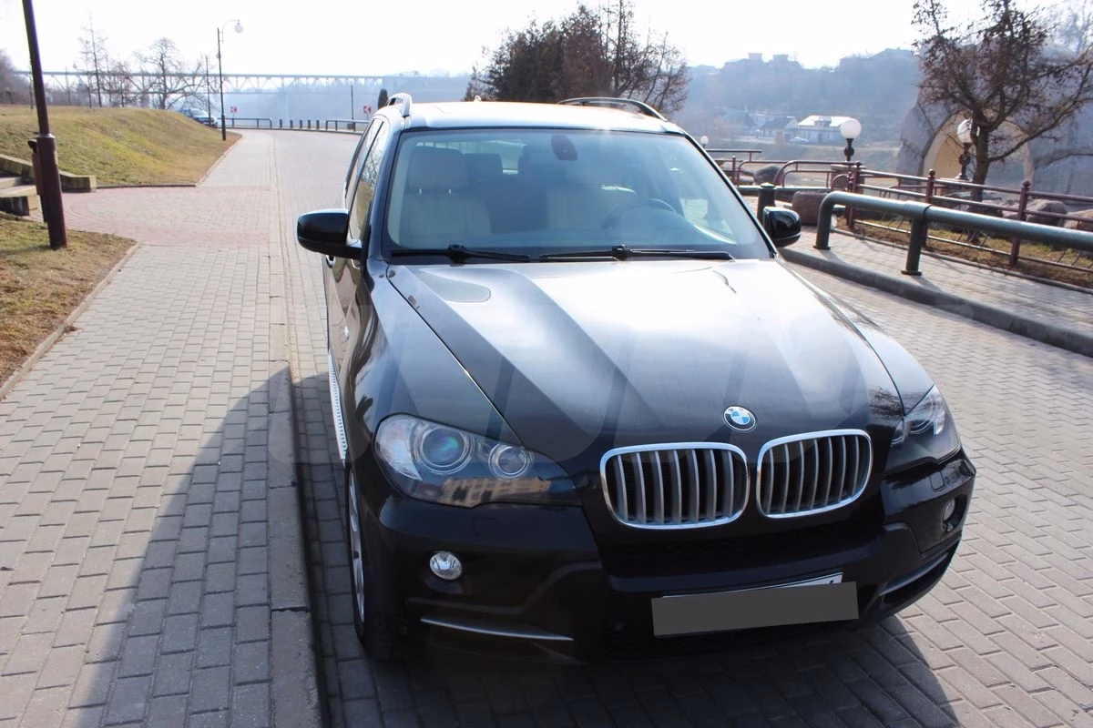 BMW X5