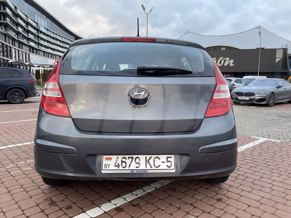 Hyundai I30