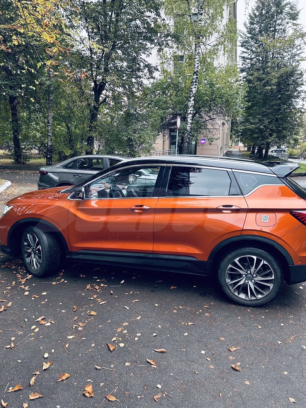 Geely Coolray