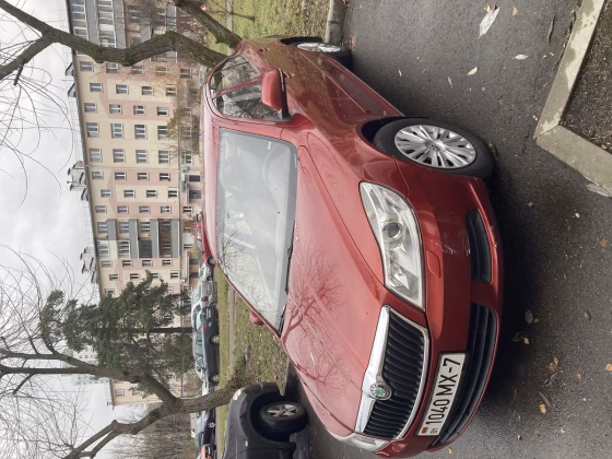 Skoda Octavia (1)