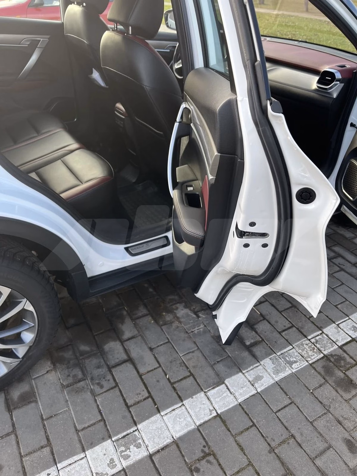 Geely Coolray
