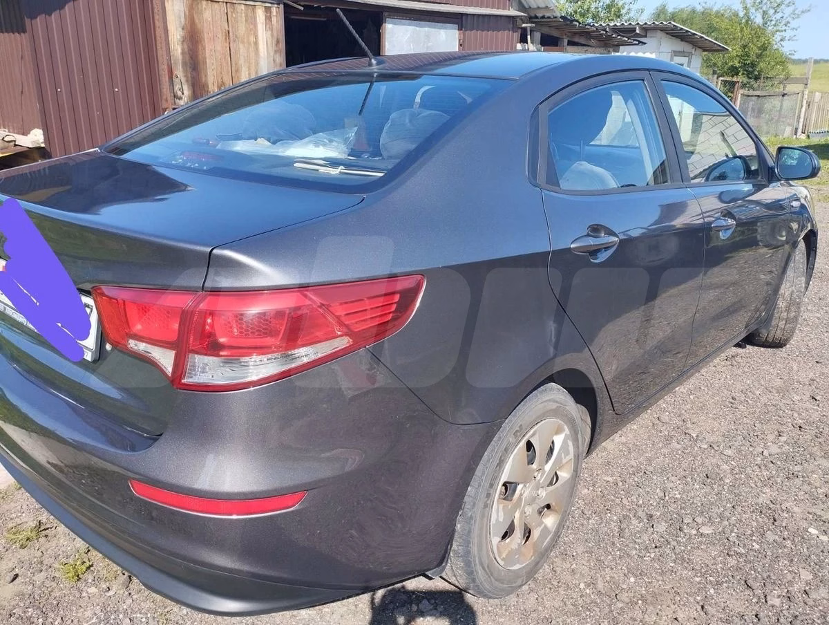 Kia Rio