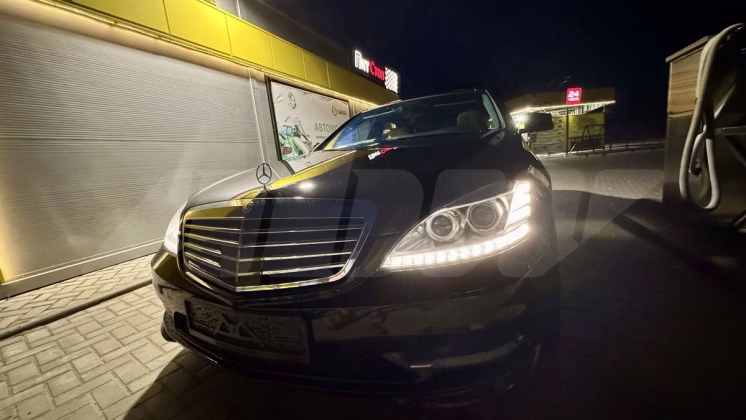 Mercedes-Benz S 55 (22)