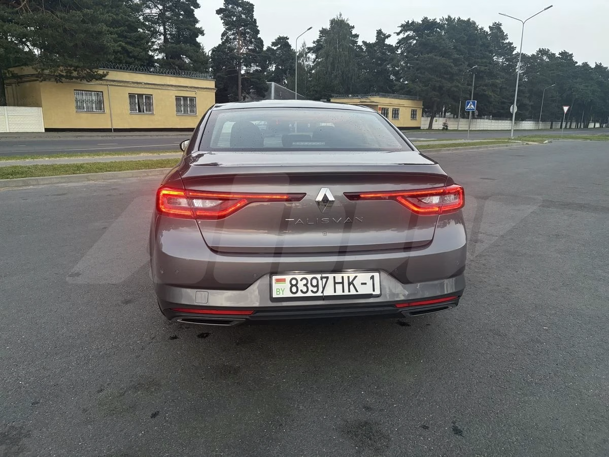 Renault Talisman