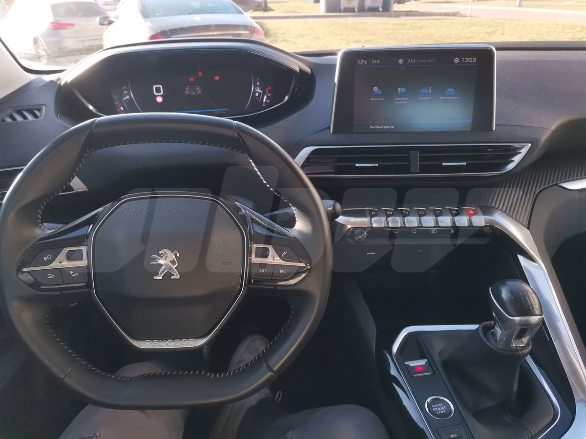 Peugeot 3008