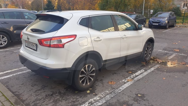 Nissan Qashqai (5)
