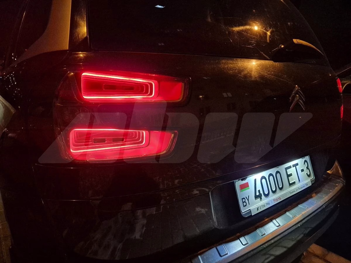 Citroën Grand C4 Picasso / SpaceTourer