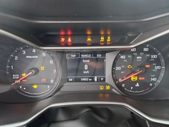 Chevrolet Trailblazer (15)