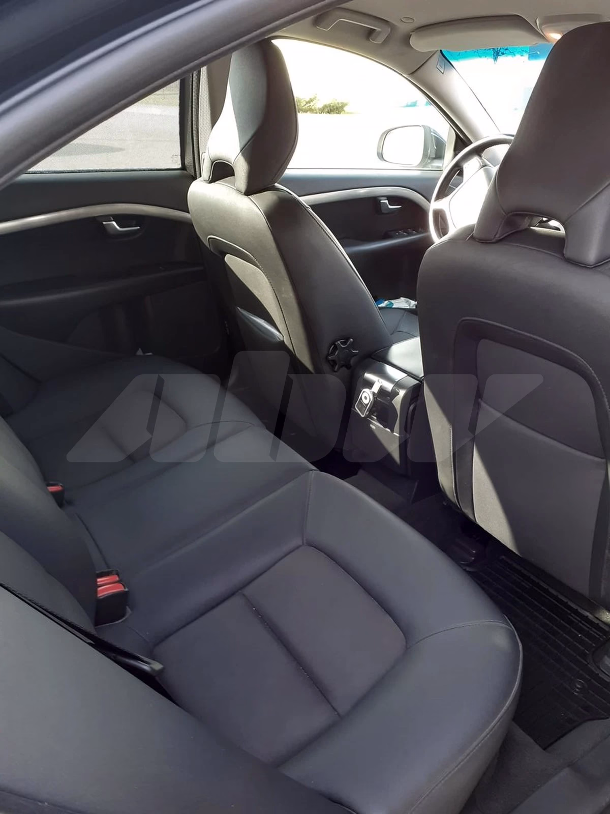 Volvo S80