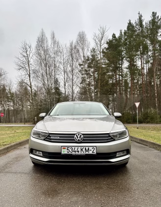 Volkswagen Passat (9)