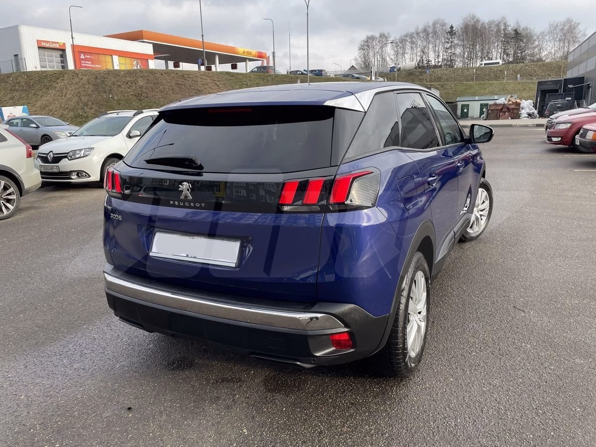 Peugeot 3008