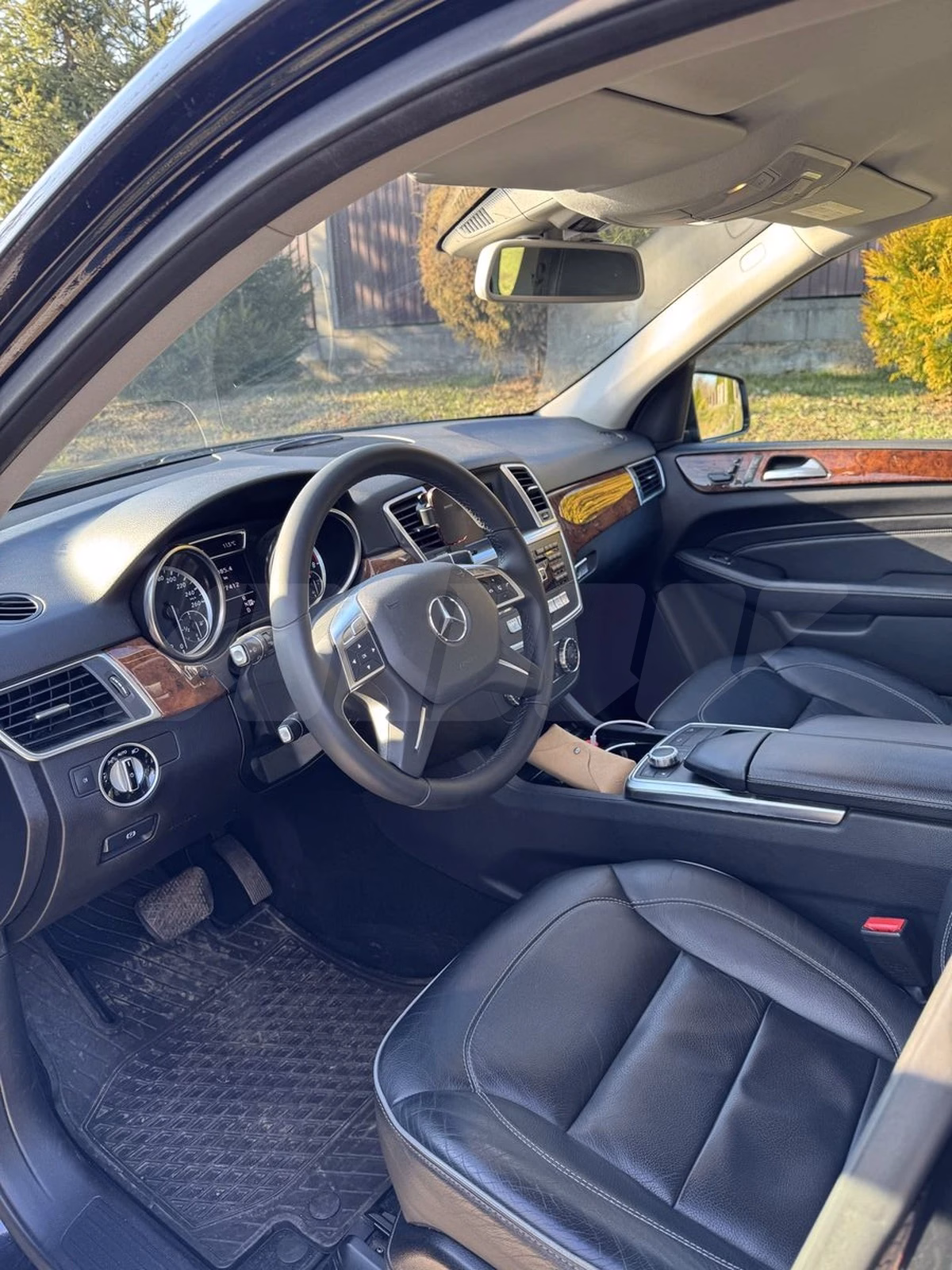 Mercedes-Benz ML 350