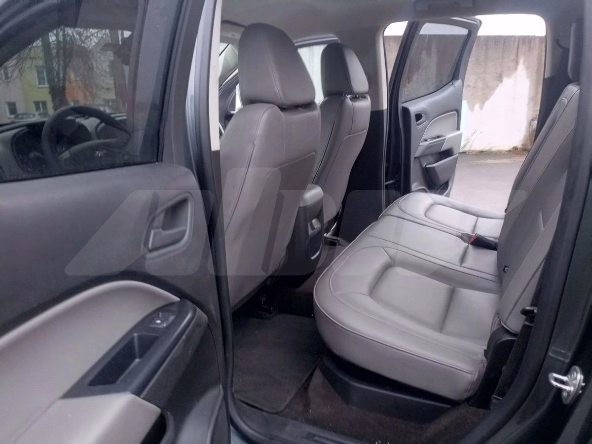 Chevrolet Colorado