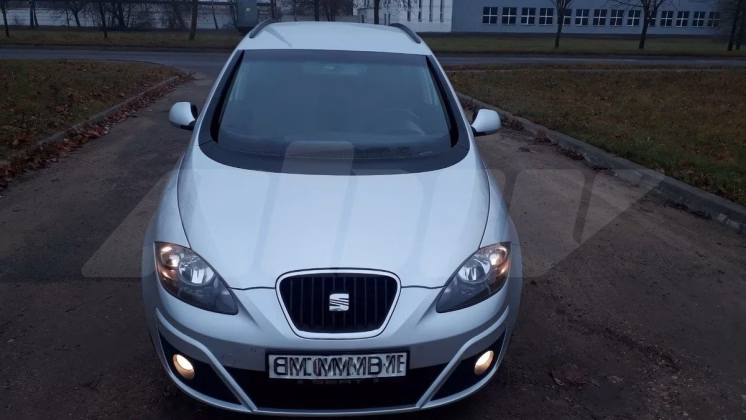 Seat Altea (1)
