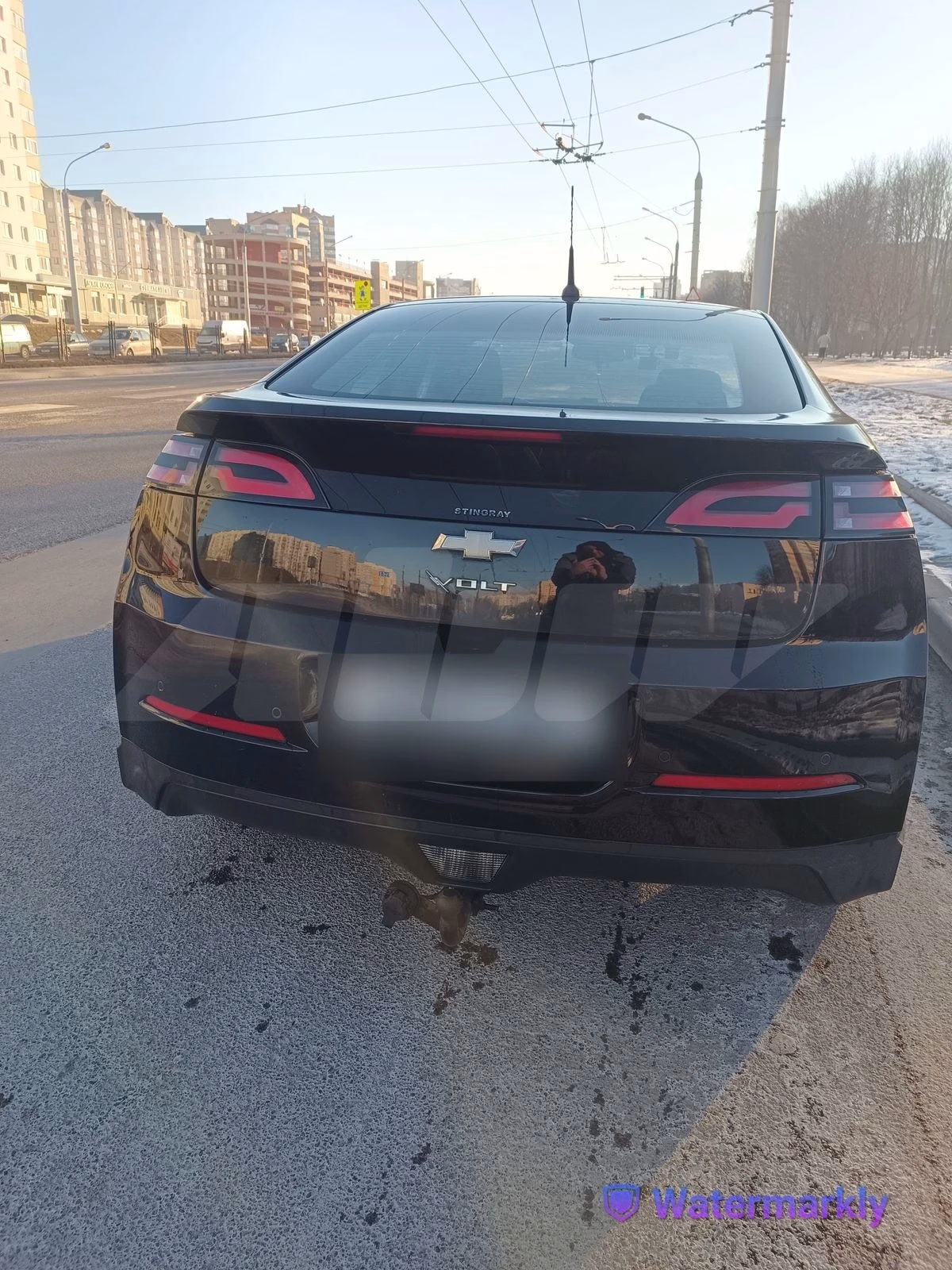 Chevrolet Volt