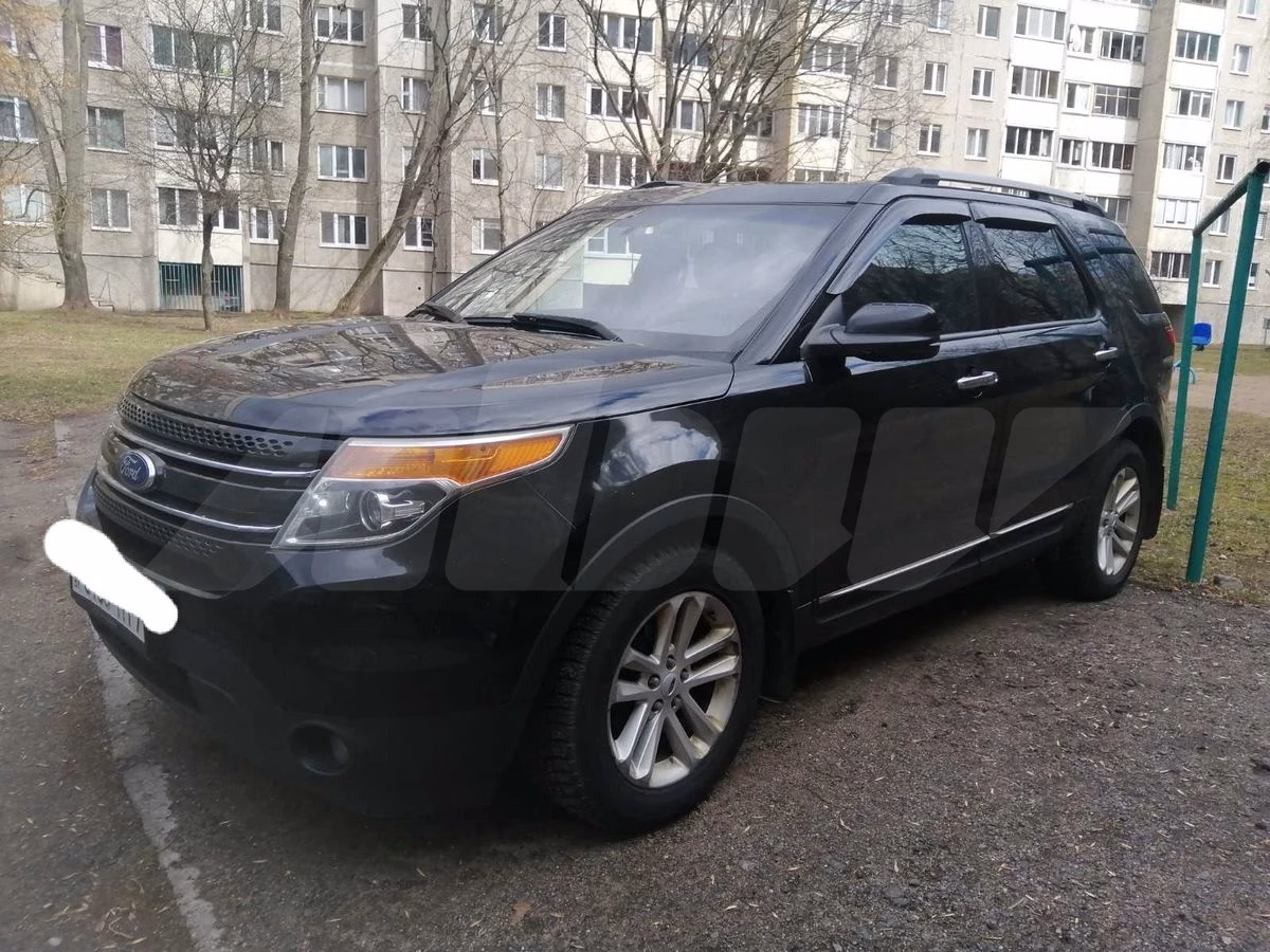 Ford Explorer