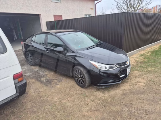 Chevrolet Cruze (2)