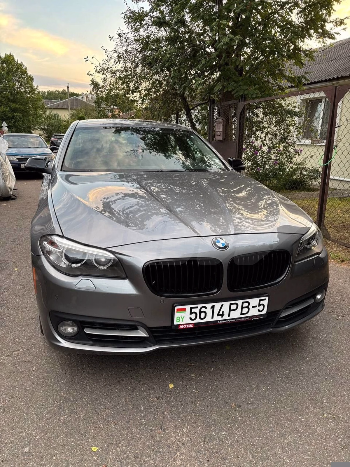 BMW 520