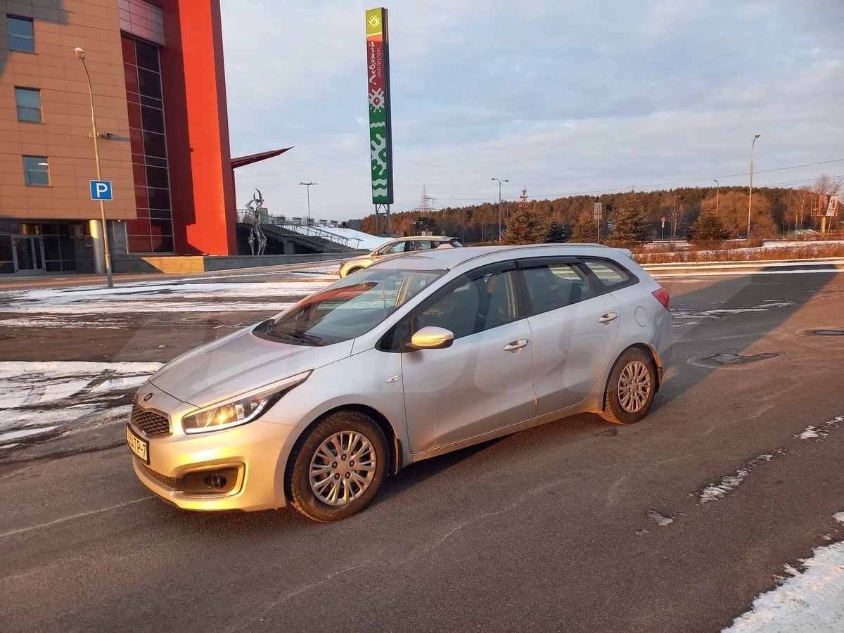 Kia Ceed