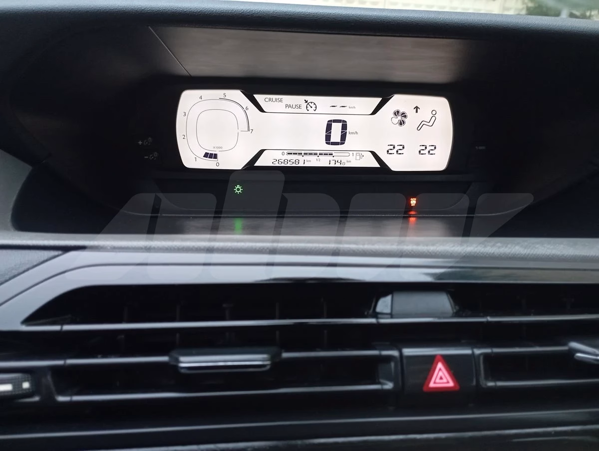 Citroën Grand C4 Picasso / SpaceTourer