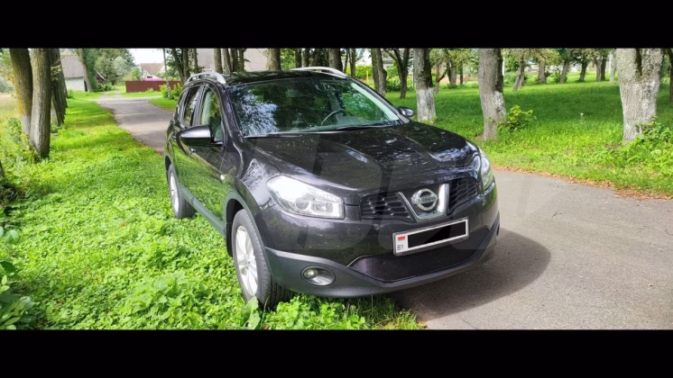 Nissan Qashqai+2 (2)