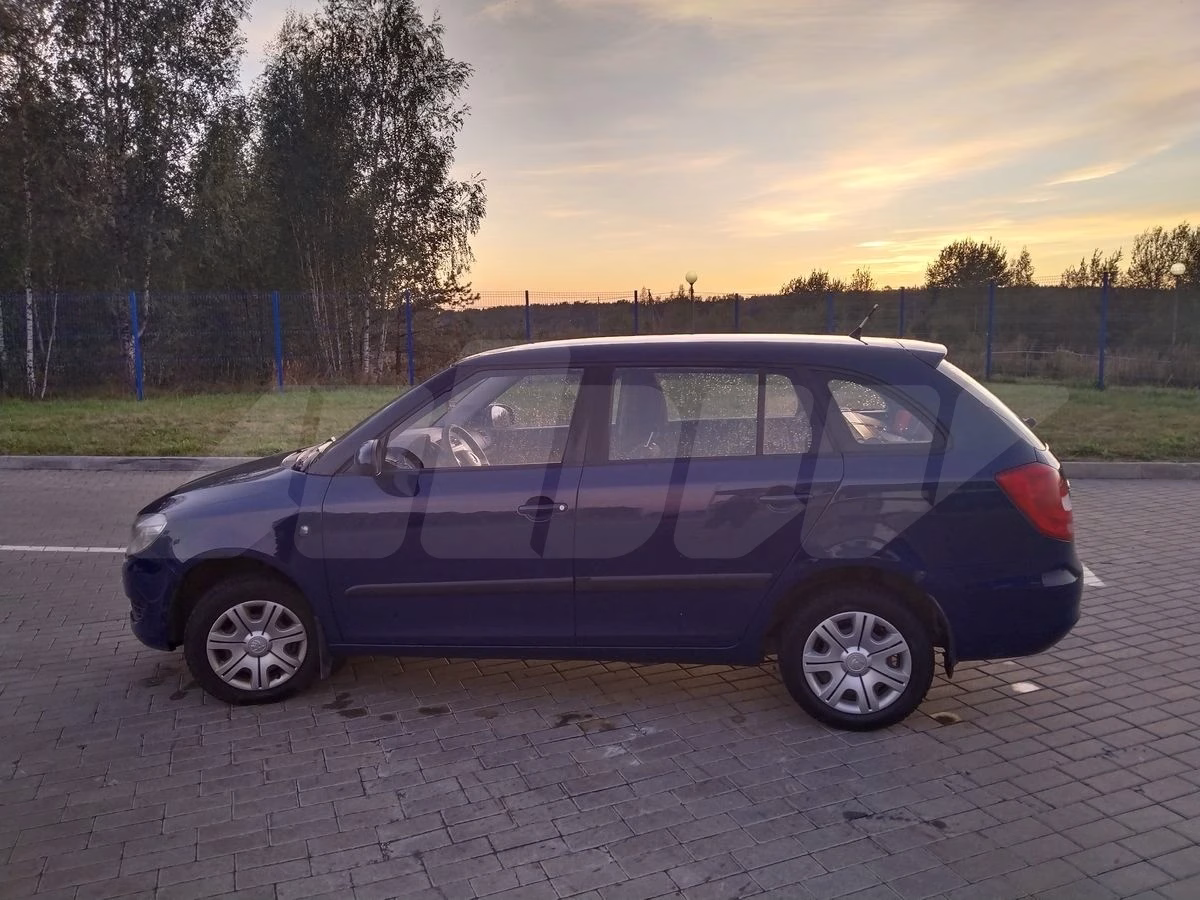 Skoda Fabia