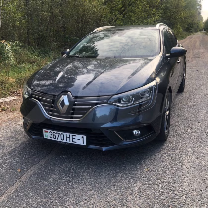 Renault Megane (1)