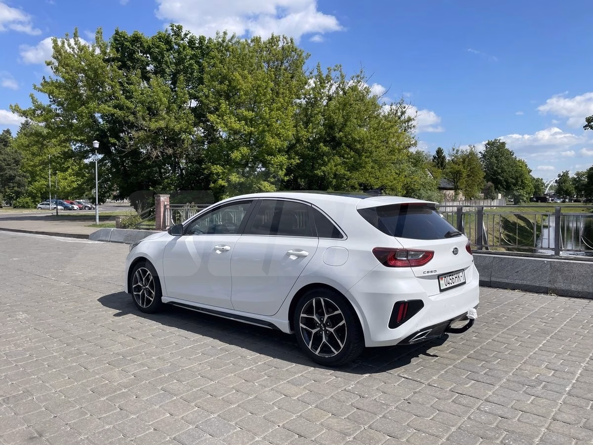 Kia Ceed