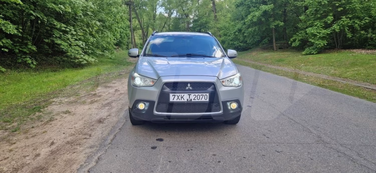 Mitsubishi ASX (7)