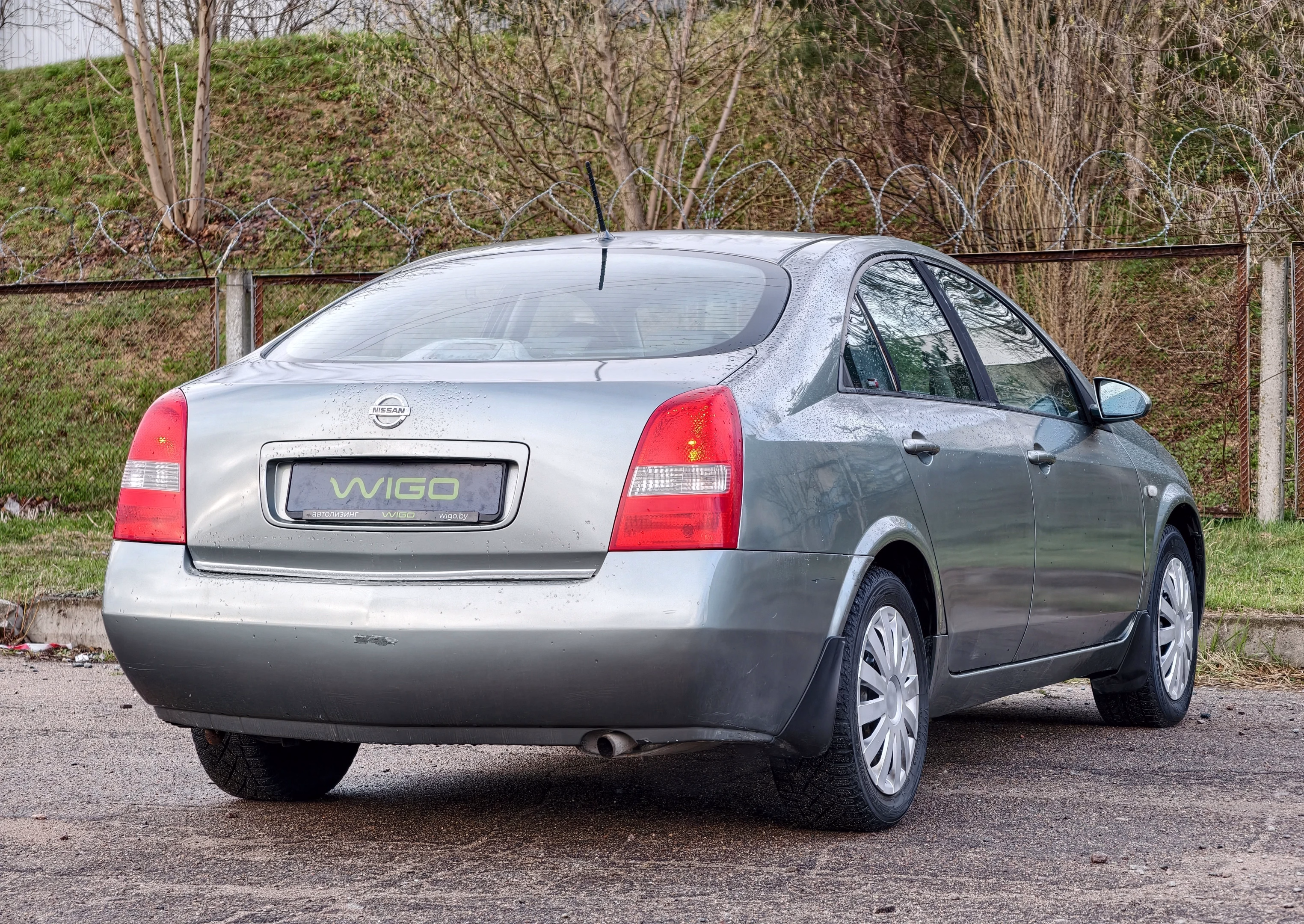 Nissan Primera
