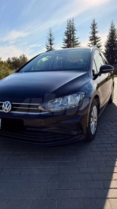Volkswagen Golf Sportsvan