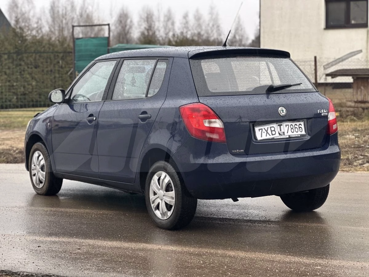 Skoda Fabia