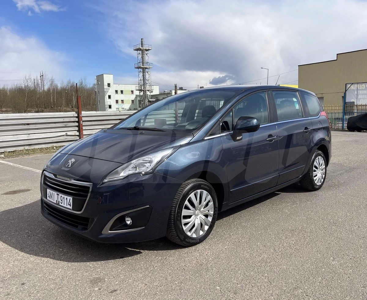 Peugeot 5008