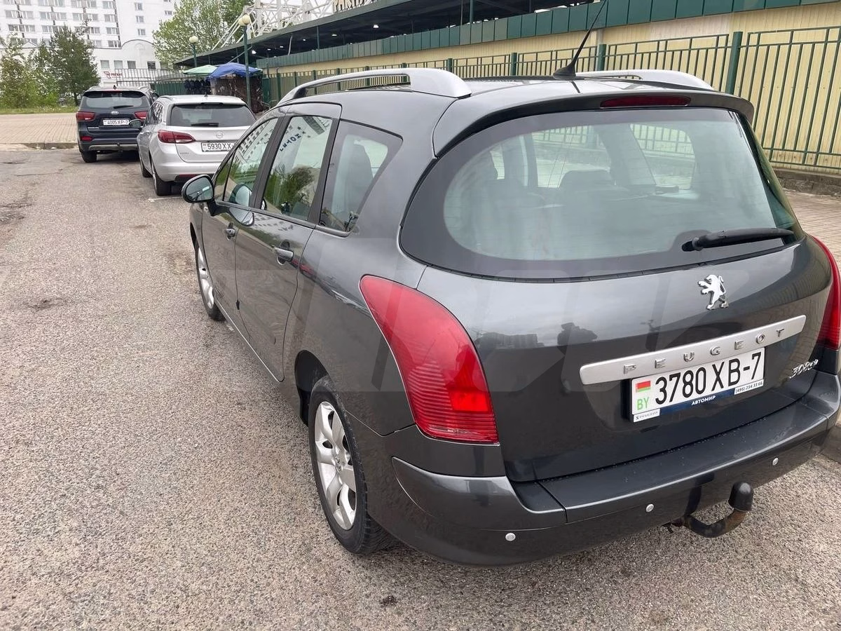 Peugeot 308