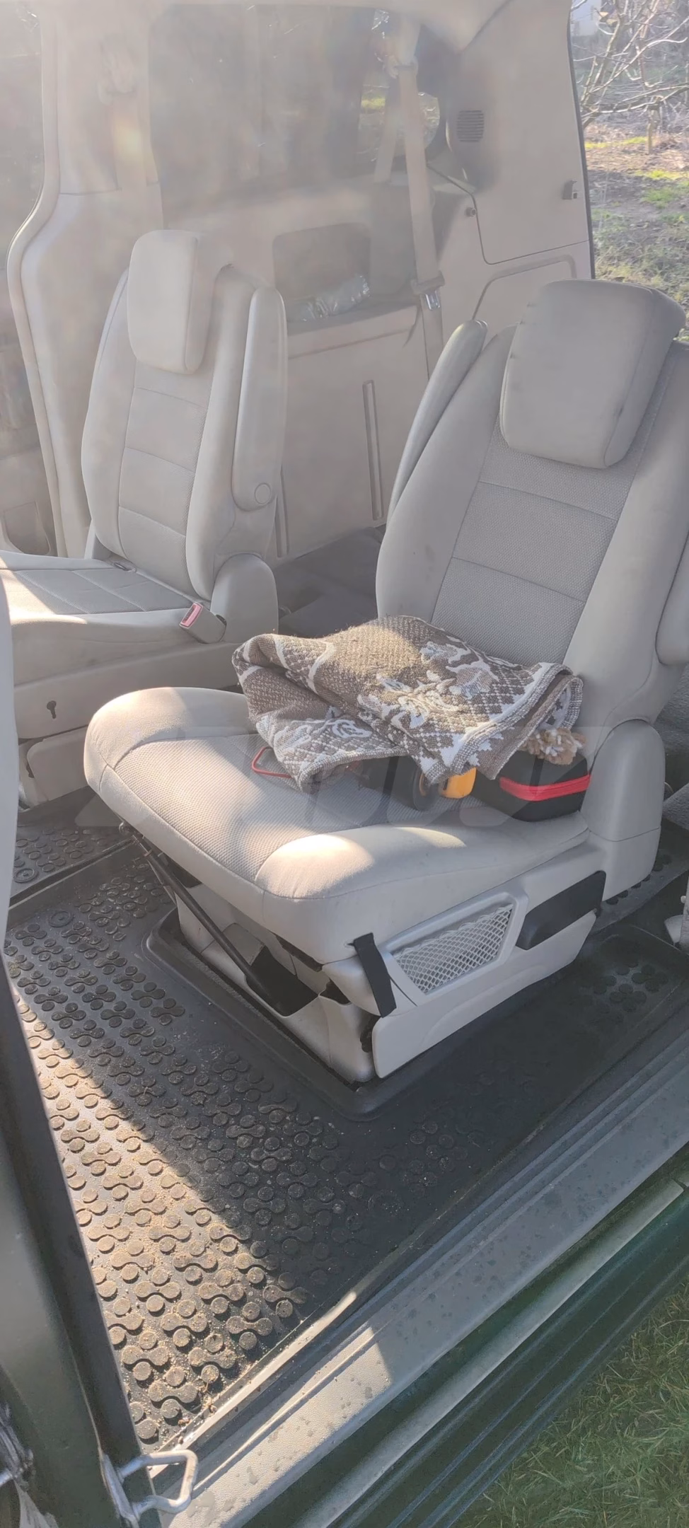 Chrysler Voyager