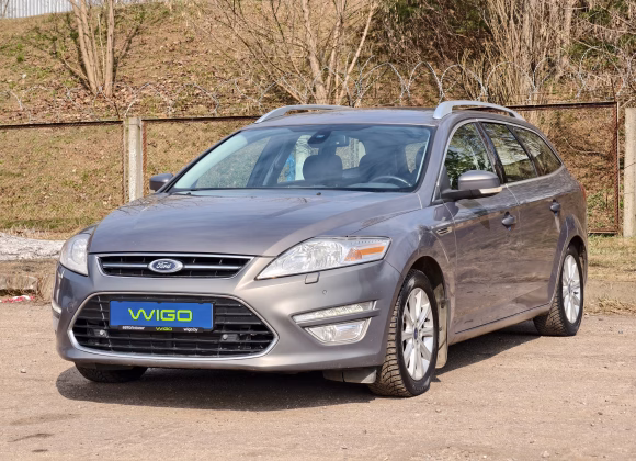 Ford Mondeo (3)