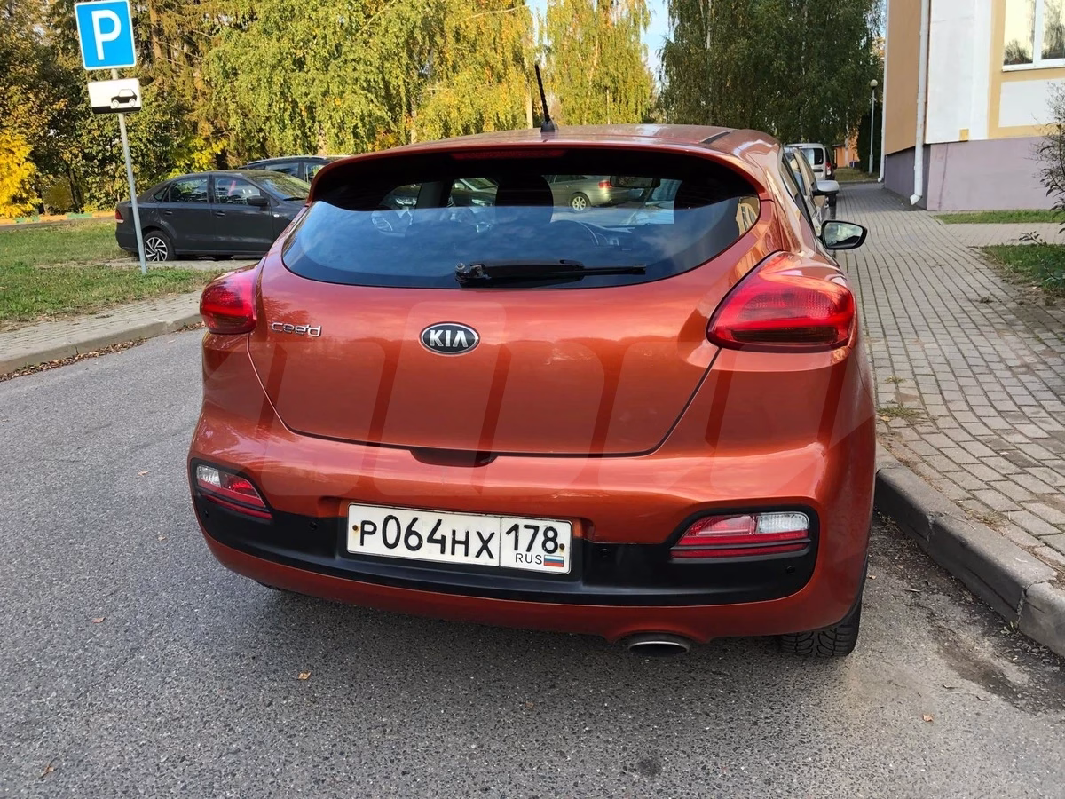 Kia Ceed